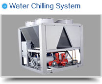 Water Chilling Plant